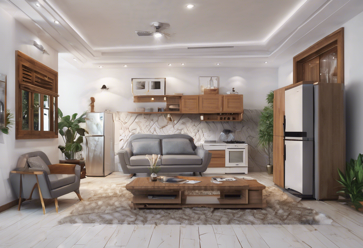 Score the Best Deals on Home Appliances and Furniture in Nepal This Week!